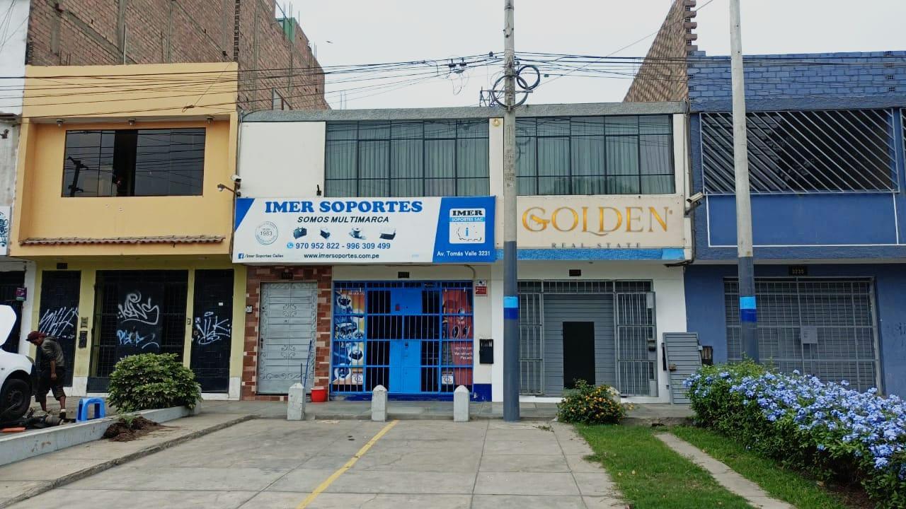 Alquiler Local comercial en El Condor